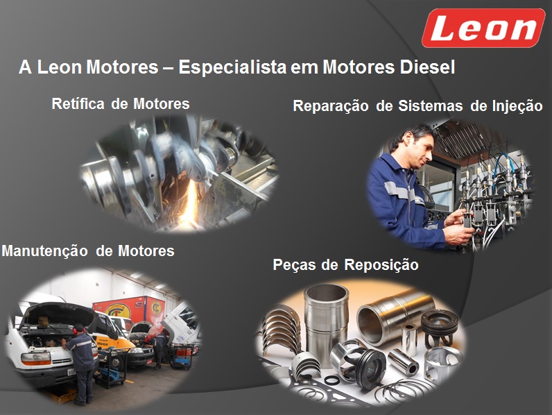 A Leon – Especialista em Motores Diesel